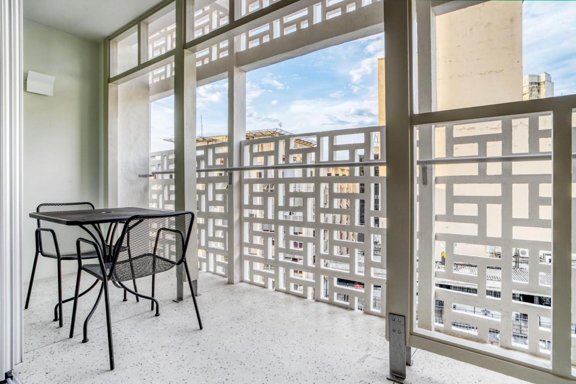 Tabas - Renata Edificio - Vila Buarque Sao Paulo Room photo