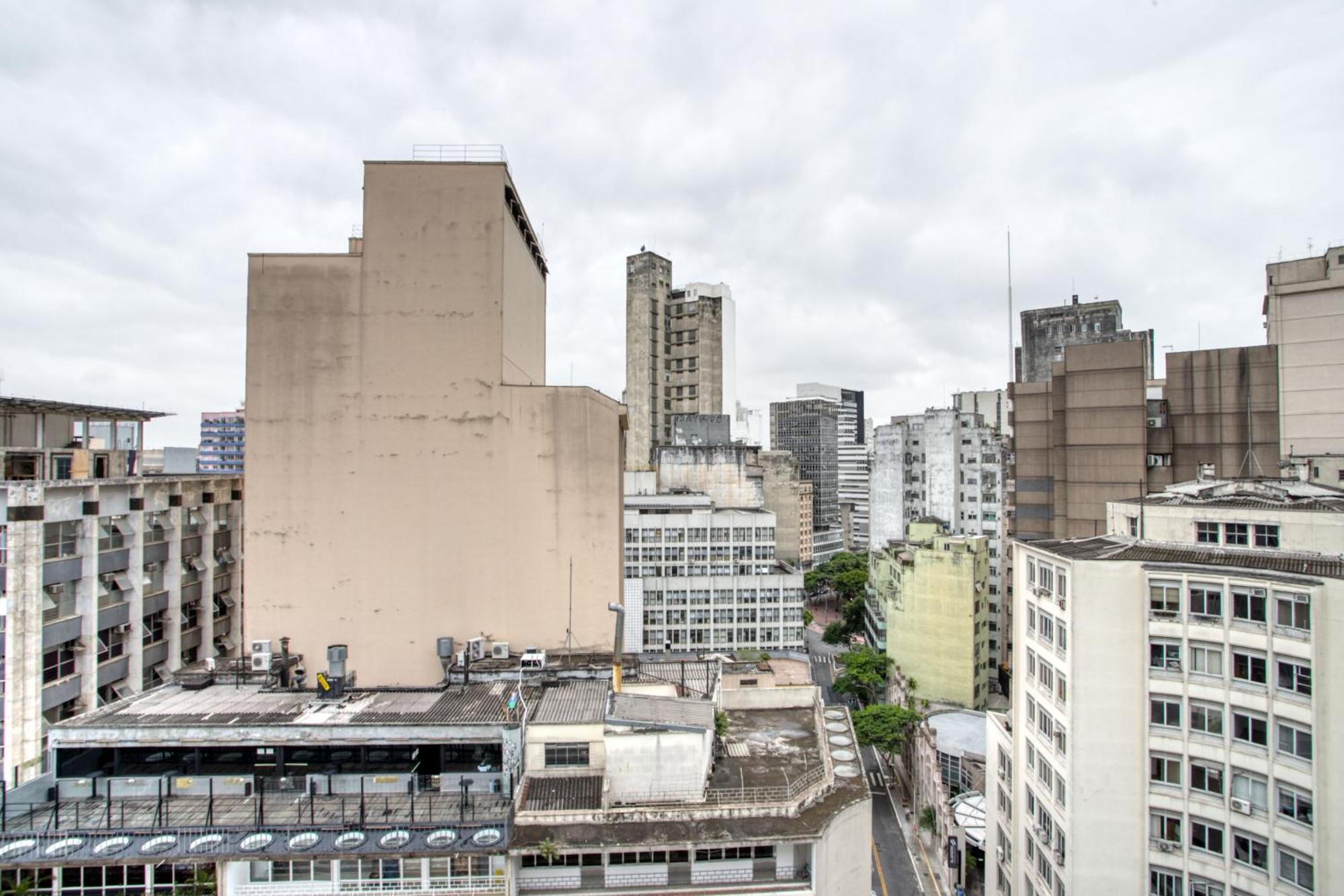Tabas - Renata Edificio - Vila Buarque Sao Paulo Exterior photo