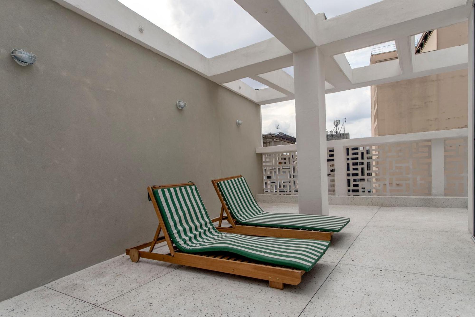 Tabas - Renata Edificio - Vila Buarque Sao Paulo Room photo