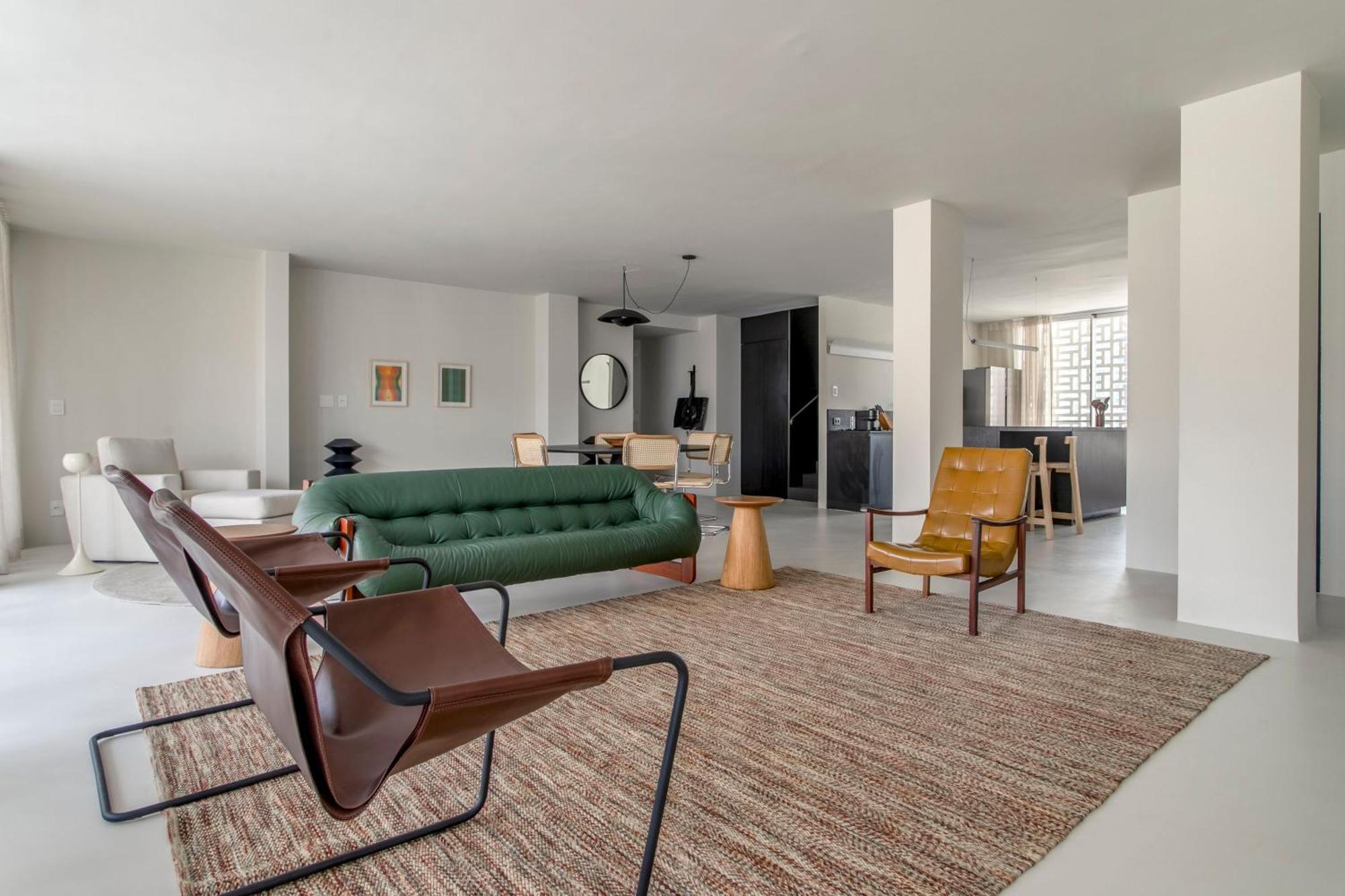 Tabas - Renata Edificio - Vila Buarque Sao Paulo Room photo