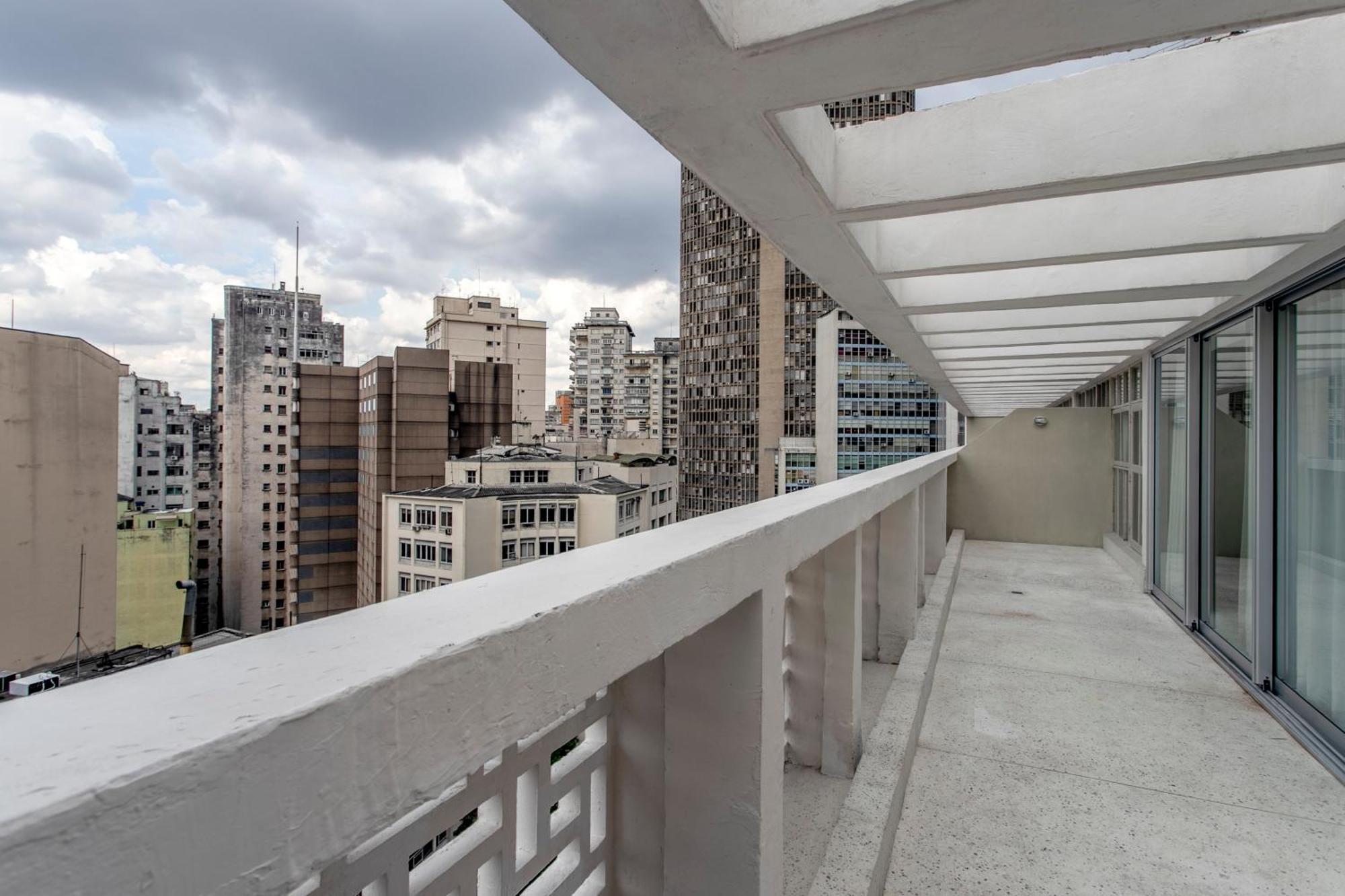 Tabas - Renata Edificio - Vila Buarque Sao Paulo Room photo