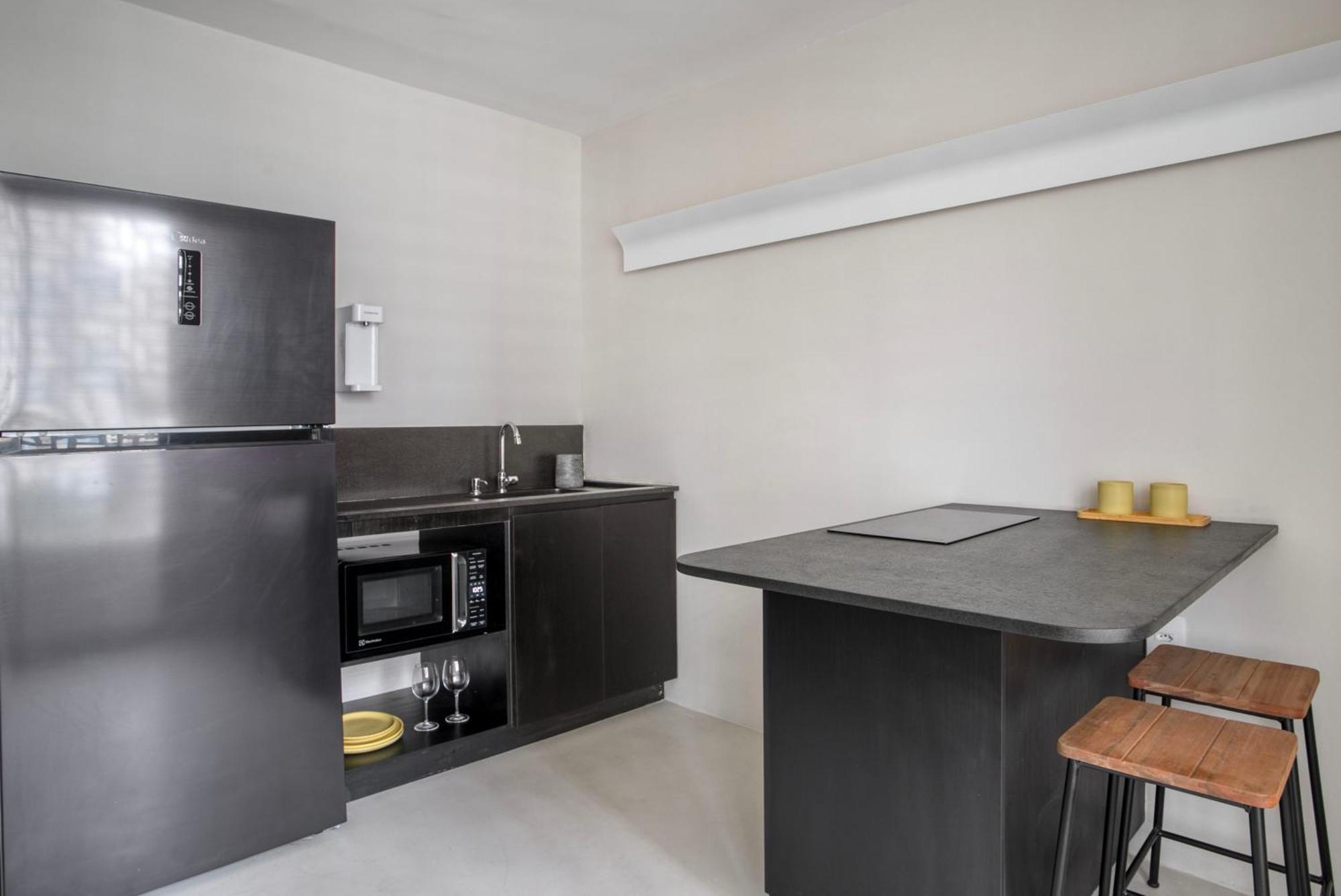 Tabas - Renata Edificio - Vila Buarque Sao Paulo Room photo